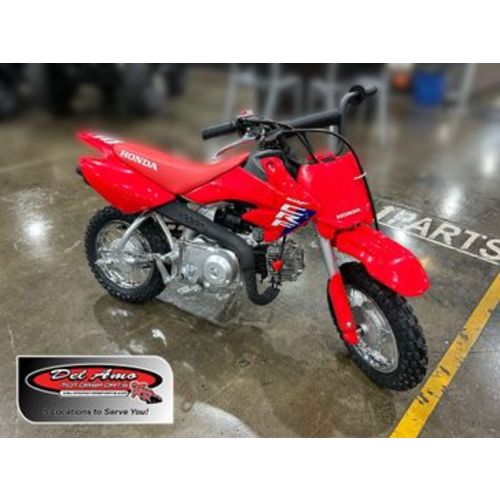 New 2026 Honda CRF50F for sale in California