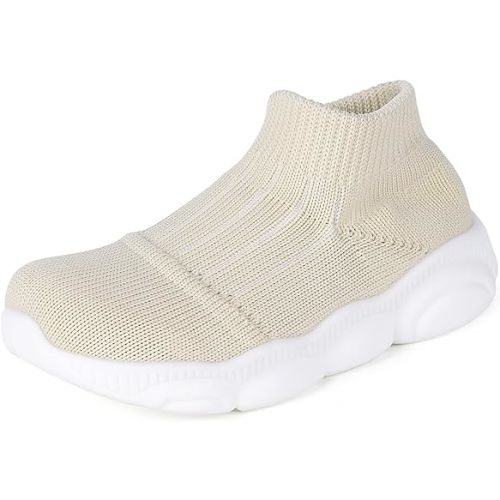 Baby Shoes Toddler Slippers Infant Socks Boy Girl Walker Shoe Non Slip Sole