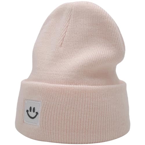 55cube Baby Beanie 0-6 Months 6-12-24 Months 2-5-8 Years Kids Winter Hat