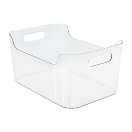 Plastic Storage Bin | Five Below