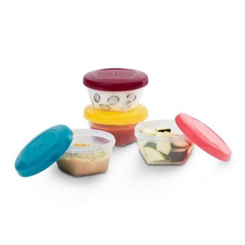 Babymoov Babybowls Baby Food Storage Containers to Store, Reheat and Transport Baby's Meals