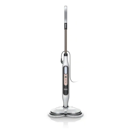 Shark Steam & Scrub Mop, Steam Blaster, Scrubbing & Sanitizing Hard Floors