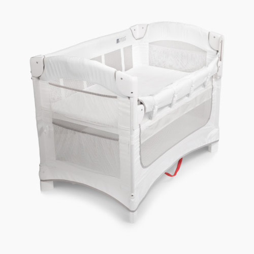 Arm's Reach Ideal Ezee 3 in 1 Co-Sleeper Bassinet - White