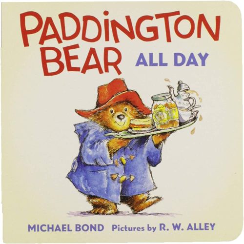 Paddington Bear All Day
