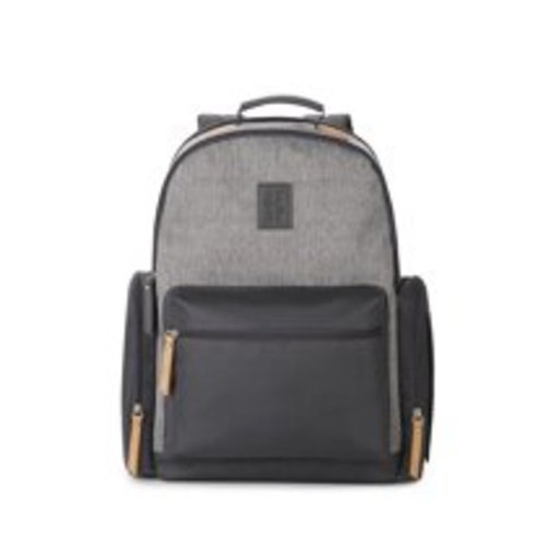 Hello Bello Diaper Bag Backpack - Gray