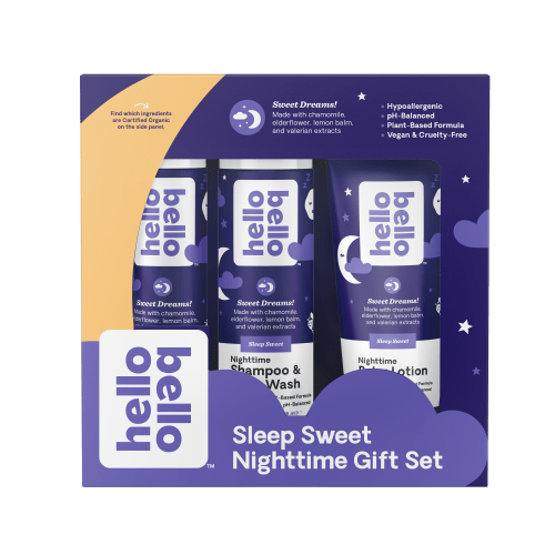 Sleep Sweet Nighttime Collection
