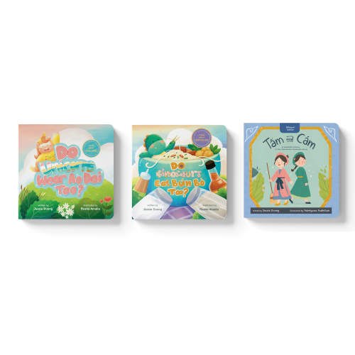 Storytime Bundle (Save $6)