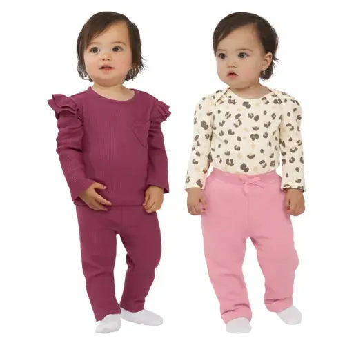 Koala Baby 4-piece Thermal Set | Costco