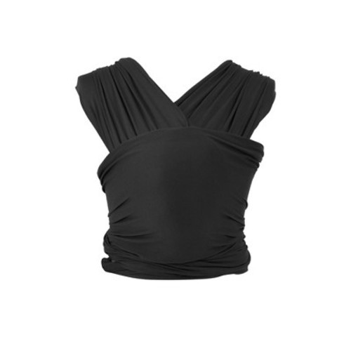 Ergobaby Aura Wrap - Pure Black