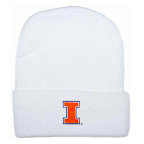 University of Illinois Infant Hat