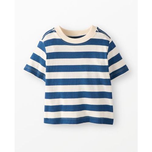 Baby Relaxed Fit Striped T-Shirt