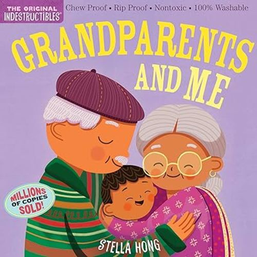 Indestructibles: Grandparents and Me