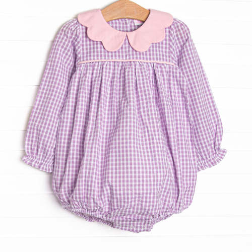 Poised in Purple Bubble, Purple – Stitchy Fish