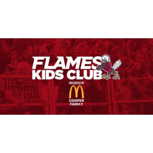 Flames Kid's Club | Liberty University