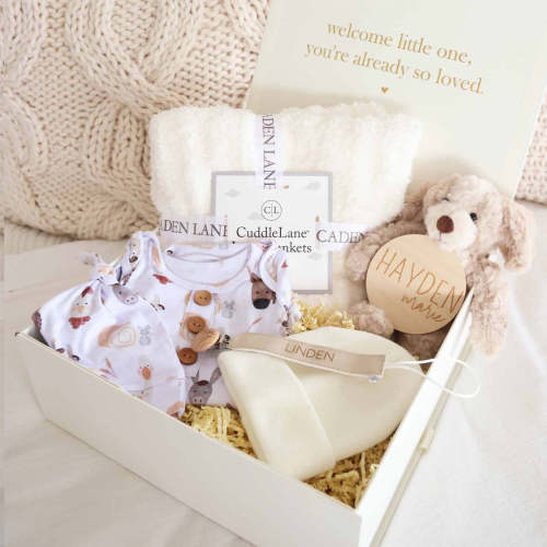 The Ultimate Baby Gift Set | Barnyard
