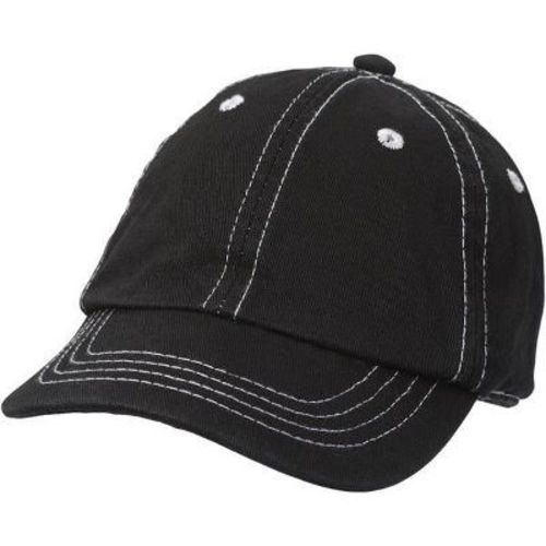 City Threads 100% Cotton Twill UPF 50+ Baseball Hat for Boys and Girls