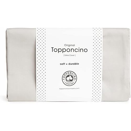 The Topponcino Company Extra Cover Only - Grey