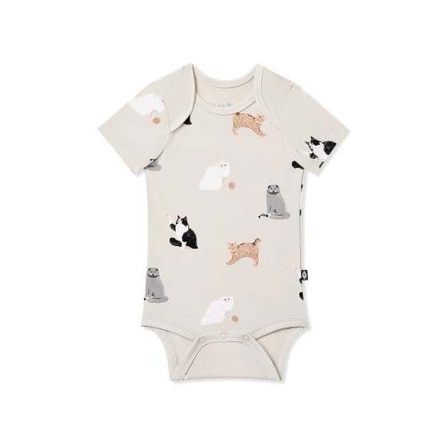 Bodysuit in Fluffy Cat