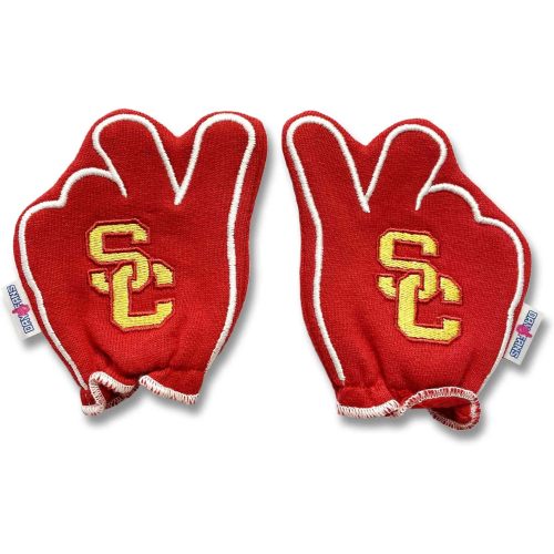 USC Officially-licensed Protective Baby Mittens