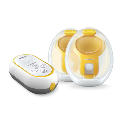 Freestyle Mini Hands-free Double Electric Breast Pump - Walmart.ca
