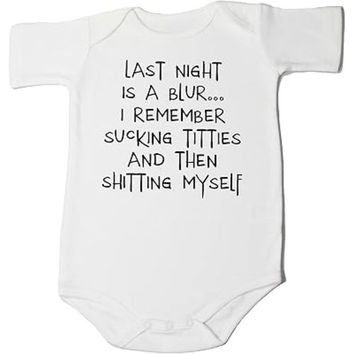 Last Night Is A Blur Onesie Funny Newborn Bodysuit I Love My Mamaw Announcement Baby Mom Doesn't Want Your Advice Romper