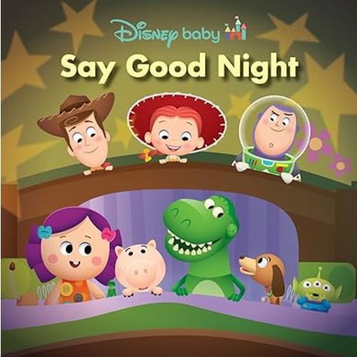 Disney Baby: Say Good Night
