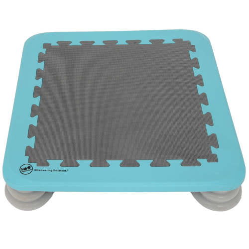 Bounce Board Jumping Trampoline for Kids | Fun & Function