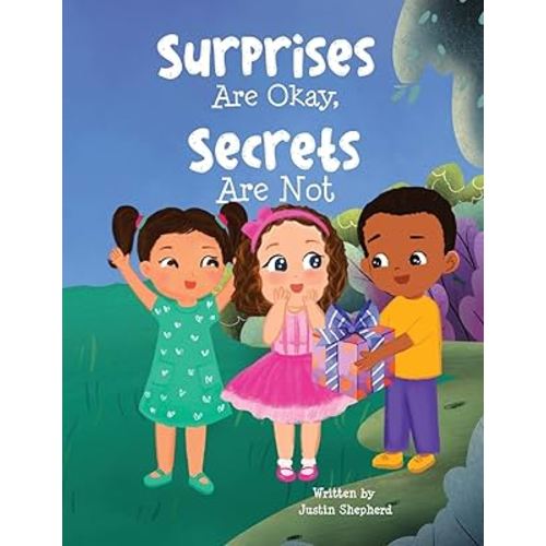 Surprises Are Okay, Secrets Are Not