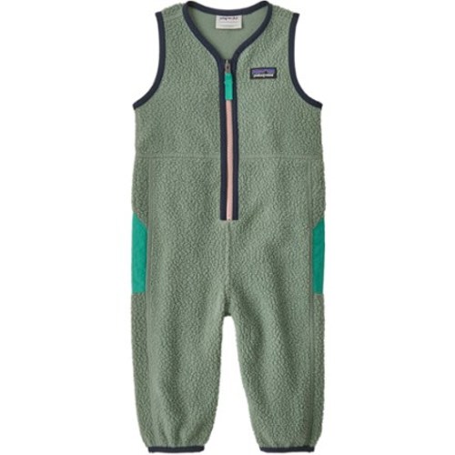 Patagonia Infant Shearling Overalls - Infants' | REI Co-op
