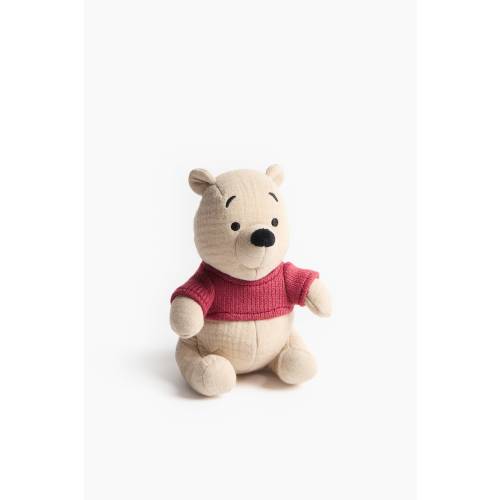 COTTON MUSLIN RATTLE