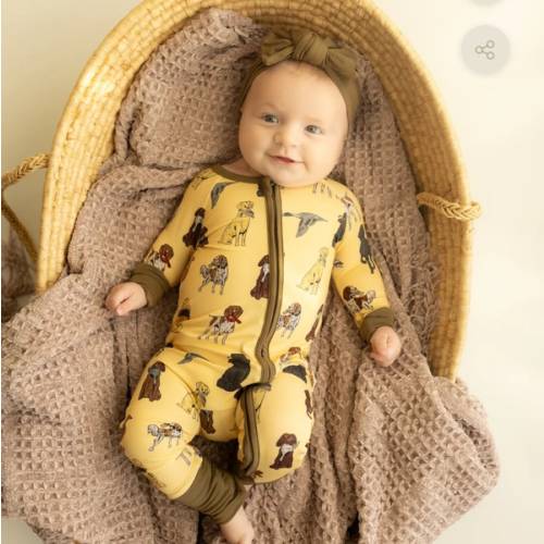 Dog Days Bamboo Sleeper
