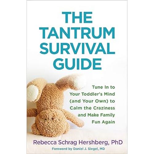 The Tantrum Survival Guide: Tune In to Your Toddler's Mind (and Your Own) to Calm the Craziness and Make Family Fun Again