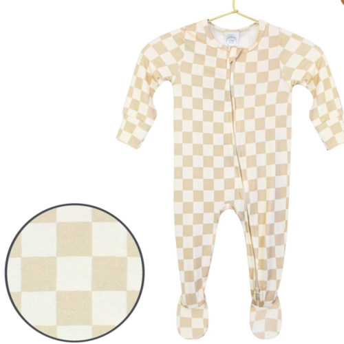 Austin Zipper Footies