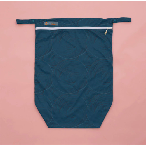 Big Zipper Wet Bag – Versatile, Waterproof Storage for Every Mess