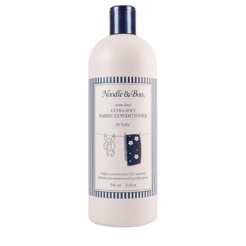 Noodle & Boo Baby Laundry Essentials Ultra-Safe Laundry Detergent