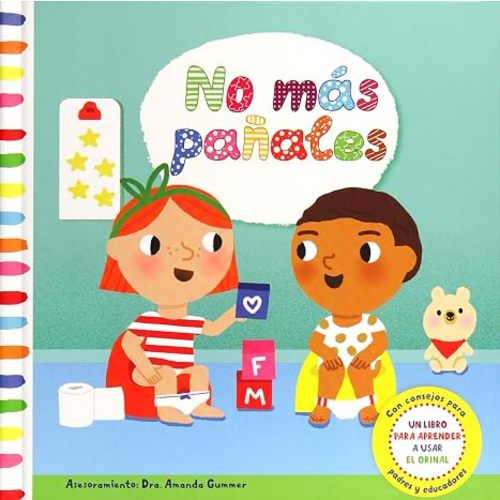 No más pañales (Spanish Edition)