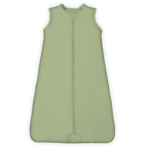 Sleep Sack 0-6 Months 1.0 TOG, Swaddle Transition Sleeping Bag, Premium Baby Wearable Blanket with 2-way Safe Zipper All Season Sleep Sacks