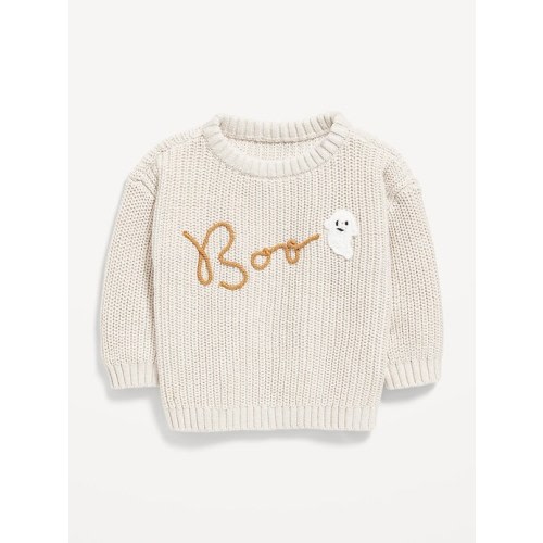 Loose Shaker-Stitch Sweater for Baby | Old Navy