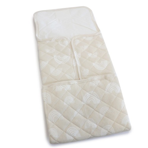 Bubba Blue Nordic Change Mat Cover Sand