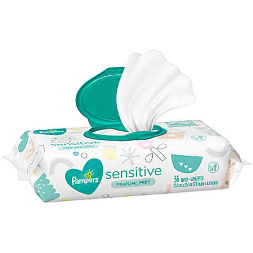 Baby wipes -- any brand!