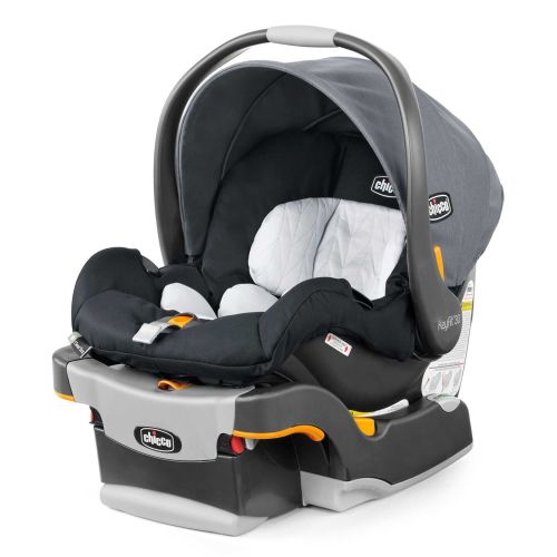 KeyFit 30 ClearTex Infant Car Seat - Pewter
