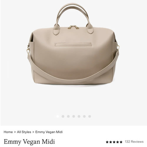 Emmy Vegan Midi