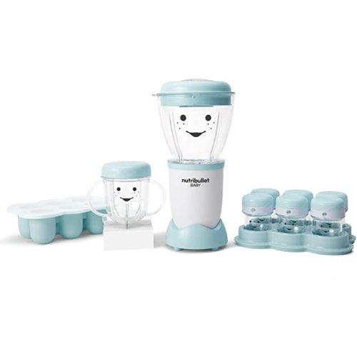 Nutri Bullet Baby Food Prep System