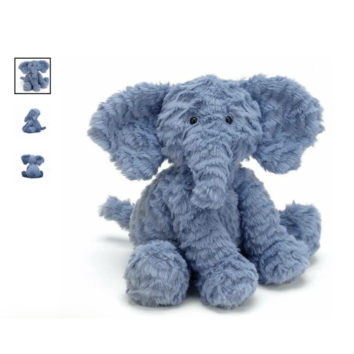 Jellycat Fuddlewuddle Elephant - Medium