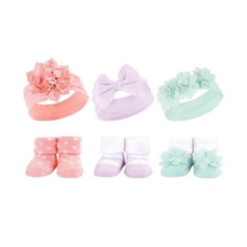 Delightful Duo Gift Headband and Socks