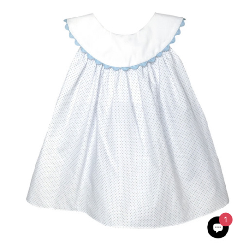 Charlotte Float Dress – Posh Tots Children's Boutique