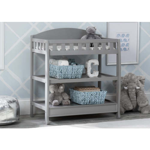 Wilmington Changing Table with Pad - Delta Children