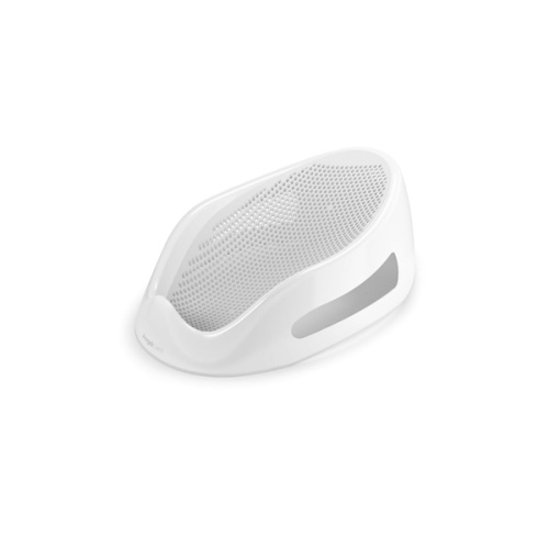 Angelcare Baby Bath Support (Gray) | Ideal for Babies Less Than 6 Months Old