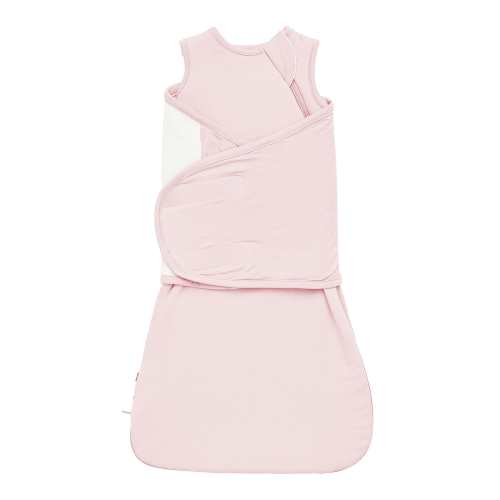 Sleep Bag Swaddler in Blush