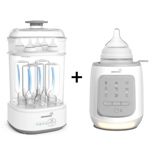 Bottle Sterilizer and Dryer & Bottle Warmer